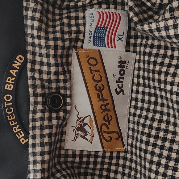 NWOT - Perfect Perfecto XL - PER70 - Picture 11 of 16